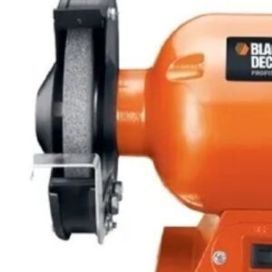 Esmeril de Banco BLACK+DECKER SBG700B-B2 370W 5" - Imagen 3