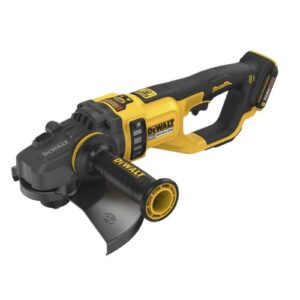 Esmeril Angular DEWALT FLEXVOLT 60V 9" Sin Batería
