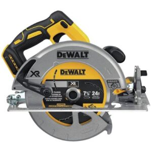 Sierra Circular DEWALT 20V MAX Brushless 7-1/4" Sin Baterías ni Cargador