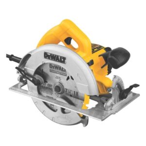 Sierra Circular DEWALT 7-1/4" 1800W Incluye Llave y Disco 18 Dientes