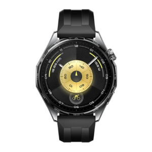 Huawei Watch GT 6 46mm Yadan Black - Imagen 3