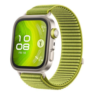 Smartwatch Huawei Watch Fit 4 Pro Verde 1.82 AMOLED - Imagen 3