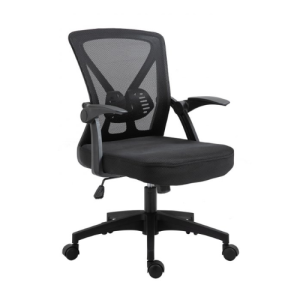 Silla Ejecutiva REDTOP Con Brazo Regular Negro