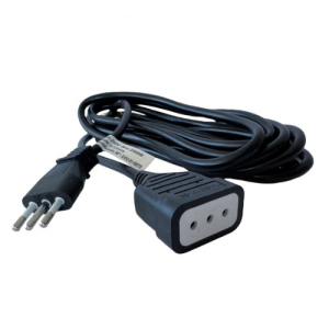 Alargador Eléctrico Simple TECMASTER Macho / Hembra 5 Metros