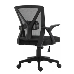 Silla Ejecutiva REDTOP Con Brazo Regular Negro - Imagen 3