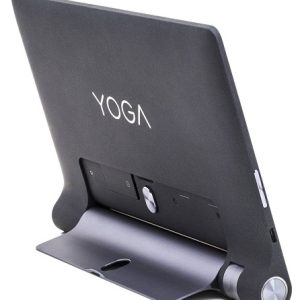 Lenovo Yoga Tablet 8 - ZA09 - 8" - 16 GB - 800 x 1280 - 1 GB RAM - Android 5.1 - Tarjetas de memoria flash compatibles: microSD - Cámara de visión posterior - APQ 8009 - Black - Imagen 5