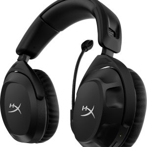 HyperX Cloud Stinger 2 - Gaming - auricular - tamaño completo - 2,4 GHz - inalámbrico - negro - para Victus by HP Laptop 15, 16; EliteDesk 800 G6; Laptop 17; Pavilion x360 Laptop - Imagen 5