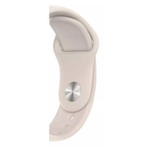 Apple Watch Smartwatch Series 11 de 46mm GPS, aluminio oro rosado, Light Blush Sport Band S/M - Imagen 3