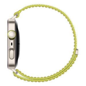 Huawei Watch Fit 4 Pro Smartwatch Pantalla AMOLED Monitoreo de Salud SpO2 GPS Integrado Green - Imagen 3