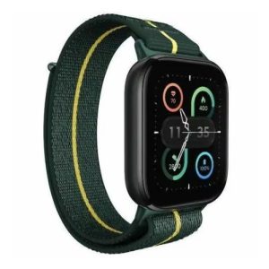 Motorola Moto Watch Fit Smartwatch Pantalla 1.85" Rectangular Case 43mm Sensor SpO2 GPS Integrado Black