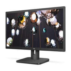 AOC E1 20E1H computer monitor 49.5 cm (19.5″) 1600 x 900 pixels HD+ LED Black