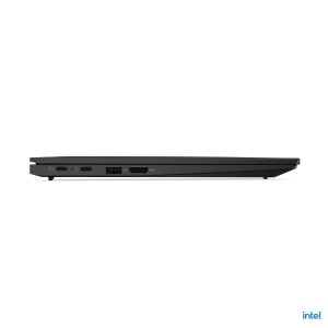 Lenovo ThinkPad X1 Carbon Gen 10 - Notebook - 14" - 1920 x 1200 LCD - Intel Core i7 I7-1260P / 4.7 GHz - DDR4 SDRAM - 1 TB SSD - Intel Iris Xe Graphics - Windows 11 Pro - Black - Spanish - 3-year warranty - Imagen 13