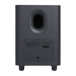 JBL Bar 500 - Sistema de barra de sonido - para teatro en casa - canal 5.1 - inalámbrico - Bluetooth, Wi-Fi 6 - controlado por aplicación - negro - Imagen 8