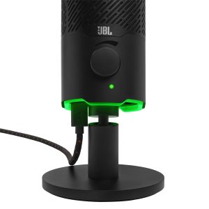 JBL Quantum Stream - Micrófono - USB - negro - Imagen 8
