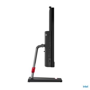 Lenovo ThinkCentre - All-in-one - Intel Core i5 12450H / 4.4 GHz - 16 GB - DDR4 SDRAM - 512 GB HDD - 23.8" - Intel UHD Graphics - Windows 11 Pro - All black - Spanish - Imagen 6