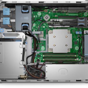 Dell - Server -Tower - Intel Xeon 6315P / 2.8 GHz - DDR5 SDRAM - 2 TB Hard Drive Capacity - PE T160 1Y - Imagen 7