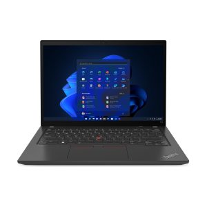 Lenovo ThinkPad T14 Gen 3 - Notebook - 14" - 1920 x 1200 LCD - Intel Core i7 I7-1260P / 4.7 GHz - DDR4 SDRAM - 1 TB SSD - Intel UHD Graphics - Windows 11 Pro - Black - Spanish - 3-year warranty