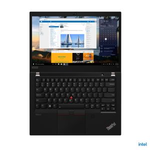 Lenovo ThinkPad T14 Gen 2 - Notebook - 14" - 1920 x 1080 LCD - Intel Core i5 I5-1135G7 / 4.2 GHz - DDR4 SDRAM - 512 GB SSD - Intel HD Graphics - Windows 11 Pro - Black - Spanish - 3-year warranty - Imagen 3