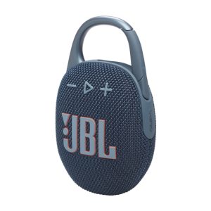 JBL Clip 5 - Altavoz - para uso portátil - inalámbrico - Bluetooth - controlado por aplicación - 7 vatios - azul - Imagen 8