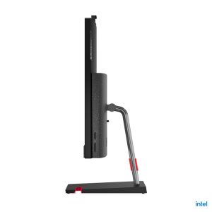 Lenovo ThinkCentre - All-in-one - Intel Core i5 12450H / 4.4 GHz - 16 GB - DDR4 SDRAM - 512 GB HDD - 23.8" - Intel UHD Graphics - Windows 11 Pro - All black - Spanish - Imagen 7