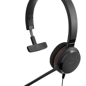 Jabra - Headphones - Evolve 30 II USB C/A Stereo St - Imagen 5