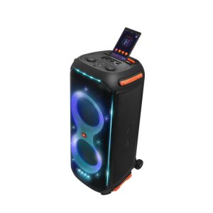 JBL PartyBox 710 - Altavoz de fiesta - inalámbrico - Bluetooth 5.1 - controlado por aplicación - 800 vatios - 2 vías - negro - Imagen 9