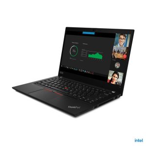 Lenovo ThinkPad T14 Gen 2 - Notebook - 14" - 1920 x 1080 LCD - Intel Core i5 I5-1135G7 / 4.2 GHz - DDR4 SDRAM - 512 GB SSD - Intel HD Graphics - Windows 11 Pro - Black - Spanish - 3-year warranty - Imagen 17