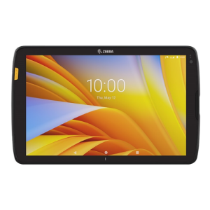 Zebra ET45 - Tableta - resistente - Android 11 - 64 GB UFS card - 8" (1280 x 800) - lector de código de barras - 5G - Imagen 1