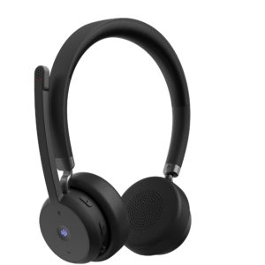 Lenovo - Headphones - Wired / Wireless - VoIP Headset (Teams)