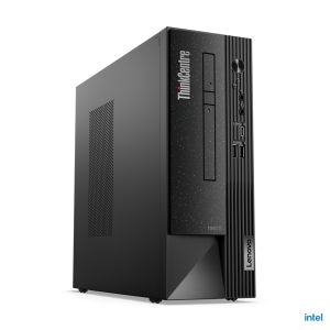 Lenovo ThinkCentre neo 50s - Small form factor - Intel Core i5 I5-12400 / 4.4 GHz - DDR4 SDRAM - 512 GB Hard Drive Capacity - DVD±RW - Intel UHD Graphics 730 - Windows 11 Pro - Spanish