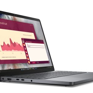 Dell Pro - Notebook - 14" - Intel Core 5 120U / 1.4 GHz - 8 GB - DDR5 SDRAM - 512 GB SSD - Intel Integrated Graphics - Spanish - 1-year warranty - Imagen 3