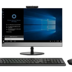 Lenovo v530 - All-in-one - Intel Core i5 i5-8400T - 4 GB - 1 TB HDD - 23.8" - FreeDOS - Spanish - Imagen 3