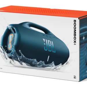 Jbl Speaker Boombox 4 Blue - Imagen 8