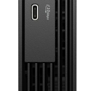 Dell Pro Micro - Ultra small form factor - Intel Core i7 I7-14700T / 3.7 GHz - DDR5 SDRAM - 512 GB Hard Drive Capacity - Integrated Intel graphics - Windows 11 Pro 64-bit Edition - Spanish (Latin American) - Teclado y Mouse USB - Imagen 2