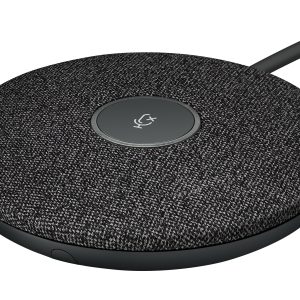 Logitech Rally Mic Pod - Micrófono - para Rally, Rally Plus, Rally Bar, Rally Bar Mini - Imagen 2