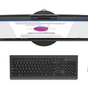 Lenovo v530 - All-in-one - Intel Core i5 i5-8400T - 4 GB - 1 TB HDD - 23.8" - FreeDOS - Spanish - Imagen 10