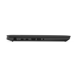 Lenovo ThinkPad T14 Gen 3 - Notebook - 14" - 1920 x 1200 LCD - Intel Core i7 I7-1260P / 4.7 GHz - DDR4 SDRAM - 1 TB SSD - Intel UHD Graphics - Windows 11 Pro - Black - Spanish - 3-year warranty - Imagen 11