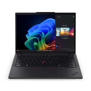 Lenovo ThinkPad T14 AMD Gen 6 - Notebook - 14" - 1920 x 1080 LCD - AMD Ryzen 7 Pro 350 / 2.1 GHz - 32 GB - DDR5 SDRAM - 512 GB SSD - None - AMD Radeon - Windows 11 Pro - Black - Spanish - 1-year warranty - Imagen 4
