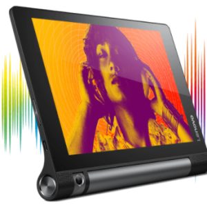 Lenovo Yoga Tablet 8 - ZA09 - 8" - 16 GB - 800 x 1280 - 1 GB RAM - Android 5.1 - Tarjetas de memoria flash compatibles: microSD - Cámara de visión posterior - APQ 8009 - Black - Imagen 6