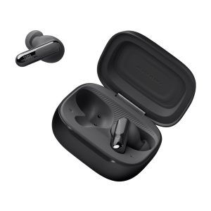 JBL LIVE Beam 3 - Auriculares inalámbricos con micro - en oreja - Bluetooth - cancelación de sonido activo - negro - Imagen 4