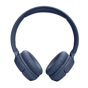 JBL TUNE 520BT - Auriculares con diadema con micro - en oreja - Bluetooth - inalámbrico - azul