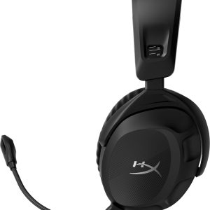HyperX Cloud Stinger 2 - Gaming - auricular - tamaño completo - 2,4 GHz - inalámbrico - negro - para Victus by HP Laptop 15, 16; EliteDesk 800 G6; Laptop 17; Pavilion x360 Laptop - Imagen 9
