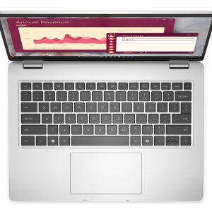 Dell Pro - Notebook - 14" - Intel Core Ultra 7 255U / 5.2 GHz - 16 GB - DDR5 SDRAM - 512 GB - Integrated Intel Graphics - Windows 11 Pro - 3-year warranty - Imagen 5