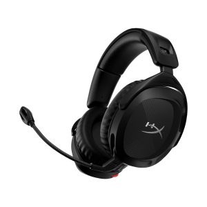 HyperX Cloud Stinger 2 - Gaming - auricular - tamaño completo - 2,4 GHz - inalámbrico - negro - para Victus by HP Laptop 15, 16; EliteDesk 800 G6; Laptop 17; Pavilion x360 Laptop