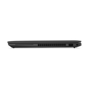 Lenovo ThinkPad T14 Gen 3 - Notebook - 14" - 1920 x 1200 LCD - Intel Core i7 I7-1260P / 4.7 GHz - DDR4 SDRAM - 1 TB SSD - Intel UHD Graphics - Windows 11 Pro - Black - Spanish - 3-year warranty - Imagen 10
