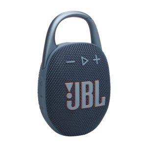 JBL Clip 5 - Altavoz - para uso portátil - inalámbrico - Bluetooth - controlado por aplicación - 7 vatios - azul - Imagen 2