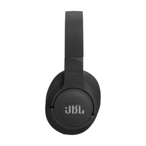 JBL TUNE 770NC - Auriculares con diadema con micro - tamaño completo - Bluetooth - inalámbrico, cableado - cancelación de sonido activo - conector de 3,5 mm - negro - Imagen 5