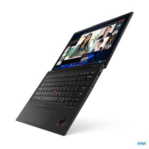 Lenovo ThinkPad X1 Carbon Gen 10 - Notebook - 14" - 1920 x 1200 LCD - Intel Core i7 I7-1260P / 4.7 GHz - DDR4 SDRAM - 1 TB SSD - Intel Iris Xe Graphics - Windows 11 Pro - Black - Spanish - 3-year warranty - Imagen 14