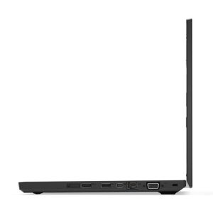 Lenovo L470 - Notebook - 14" - 1366 x 768 LCD - Intel Core i7 I7-6500U - 16 GB DDR4 SDRAM - 500 GB HDD - Intel HD Graphics - Windows 10 Pro 64-bit Edition - Black - Spanish - 3 years warranty - Imagen 6