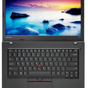 Lenovo L470 - Notebook - 14" - 1366 x 768 LCD - Intel Core i7 I7-6500U - 16 GB DDR4 SDRAM - 500 GB HDD - Intel HD Graphics - Windows 10 Pro 64-bit Edition - Black - Spanish - 3 years warranty - Imagen 7